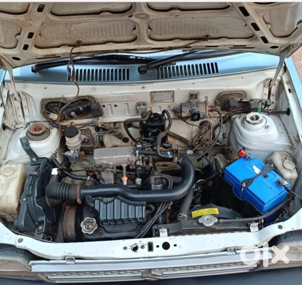 Maruti Suzuki 800, Petrol,2006,mpfi Engine