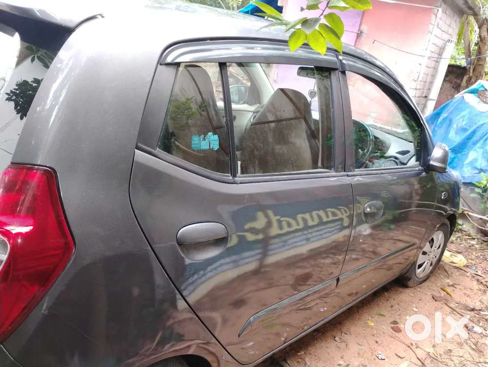 Hyundai I10 2013