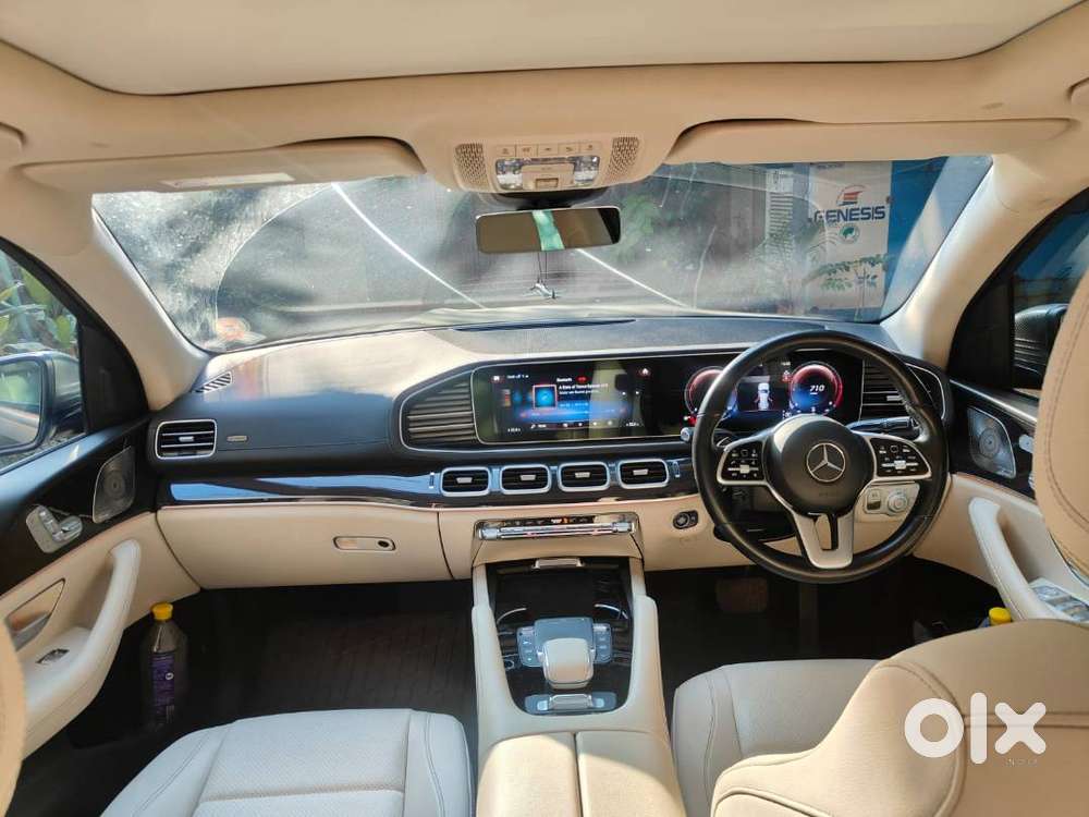 Mercedes-benz Gls 400d 2023 Diesel