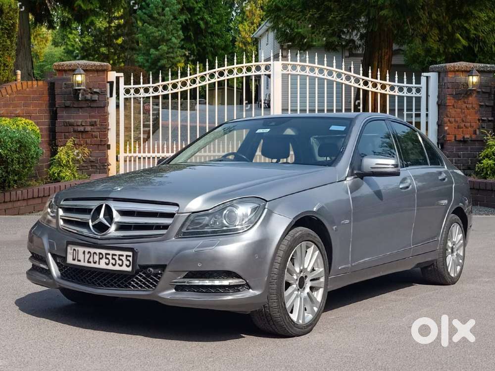 Mercedes-benz C Class Prime 200, 2012, Petrol