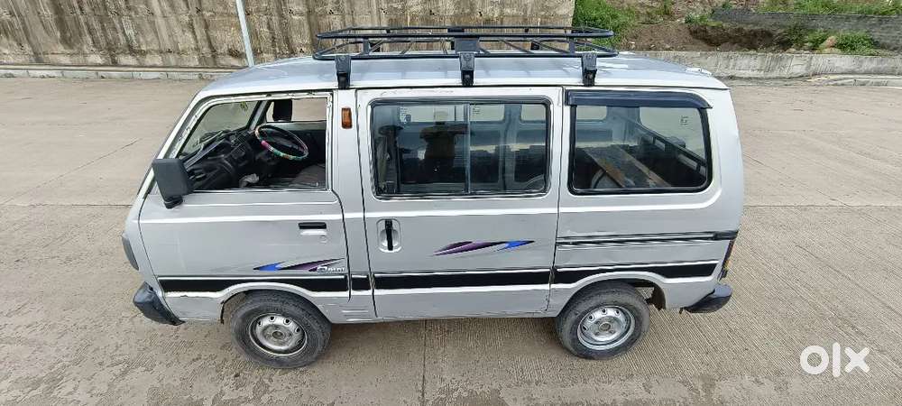 Maruti Suzuki Omni 2017