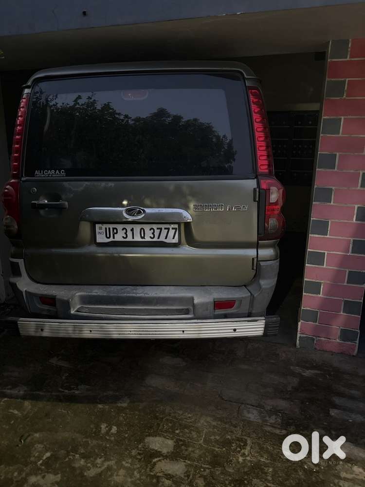 Mahindra Scorpio Diesel Manual 2009