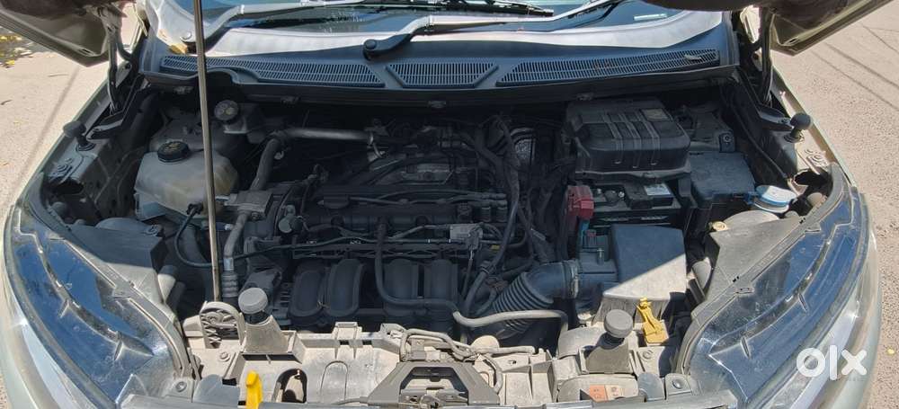 Ford Ecosport 1.5 Ti Vct At Titanium, 2015, Petrol