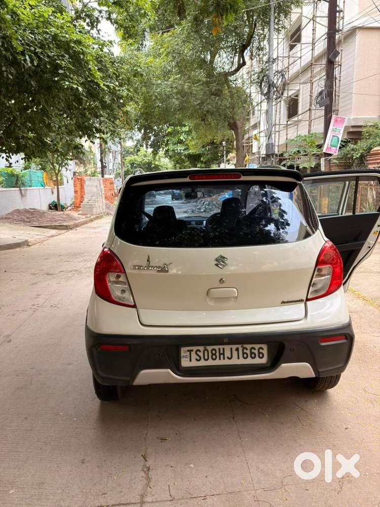 Maruti Suzuki Celerio X