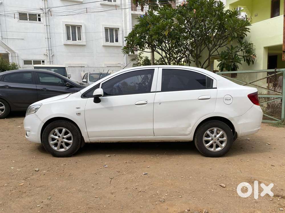 Chevrolet Sail U-va 1.3 Lt Abs, 2014, Diesel