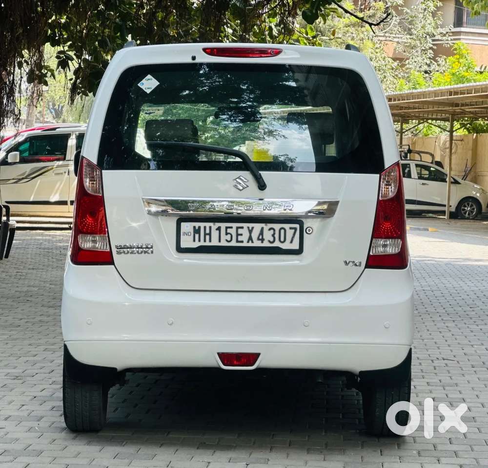 Maruti Suzuki Wagon R Vxi, 2015, Petrol