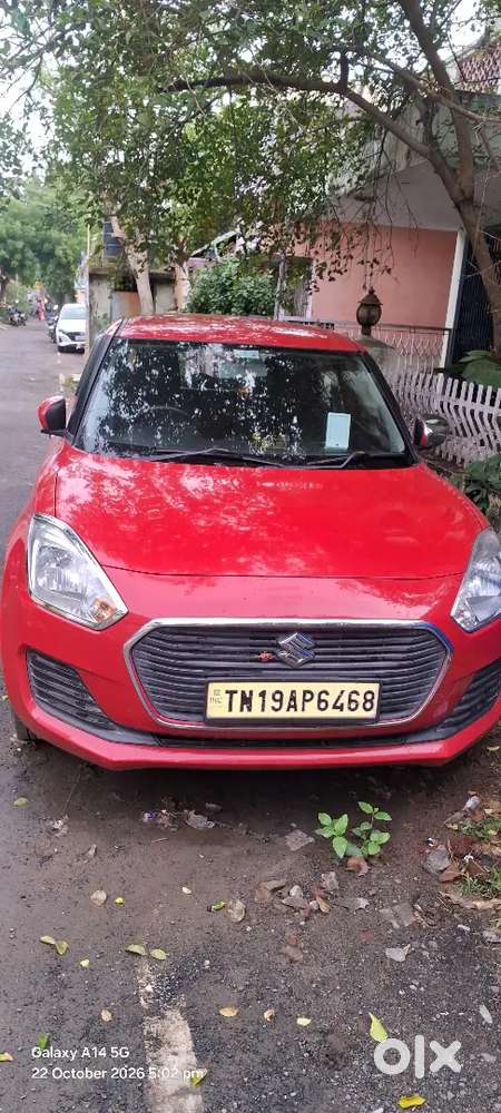 Maruti Suzuki Swift 2020 Year