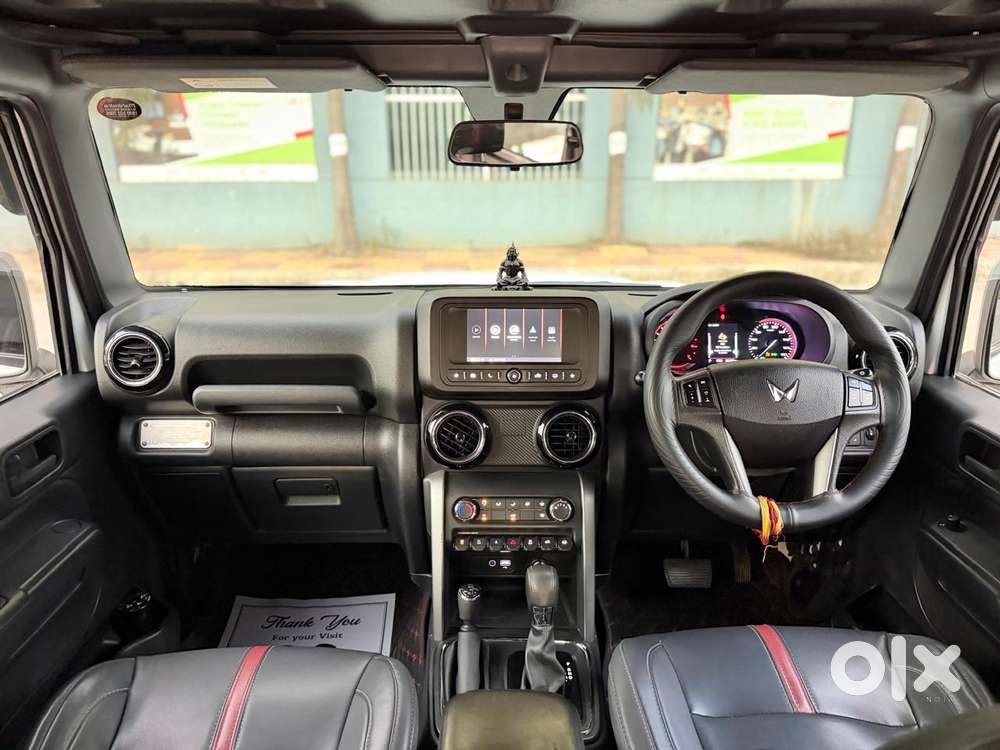 Mahindra Thar Lx 4x4 Hardtop, 2024