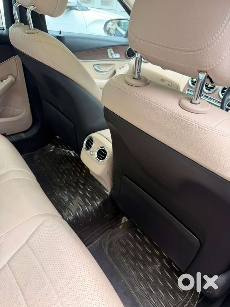 Mercedes-benz C-class 2020 Petrol Automatic
