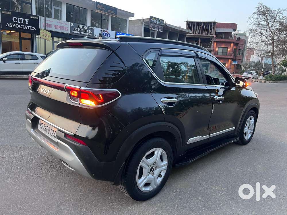 Kia Sonet Htk Plus, 2021, Petrol