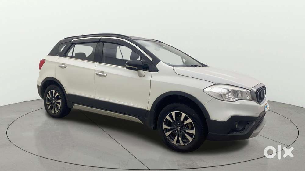 Maruti Suzuki S Cross Zeta Shvs, 2021, Petrol