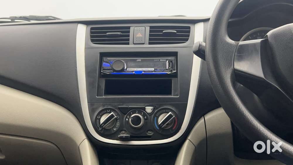 Maruti Suzuki Celerio 1.0 Vxi Amt, 2017, Petrol