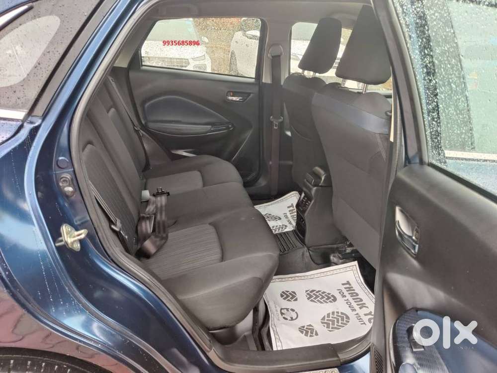 Baleno Automatic Car Zeta Ags