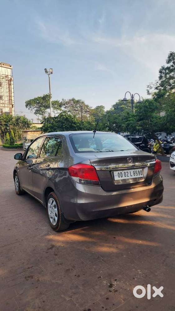 Honda Amaze 2013-2016 S I-dtech, 2014, Diesel