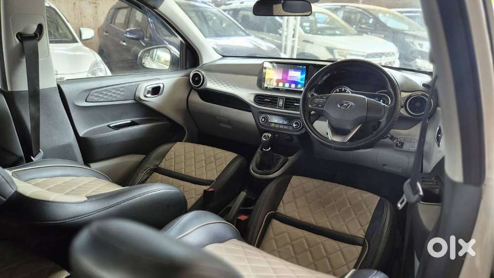 Hyundai Grand I10 Nios Sportz 1.2 Kappa Cng, 2020, Cng & Hybrids