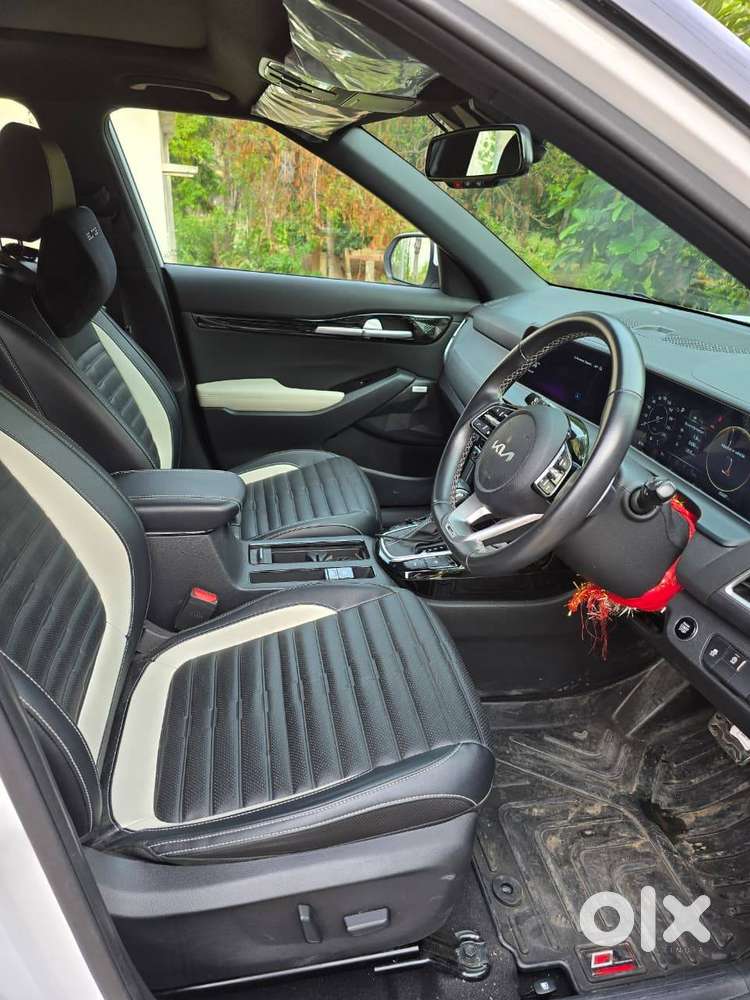 Kia Seltos 2023 Facelift Gt Line (automatic Diesel) – Fully Loaded