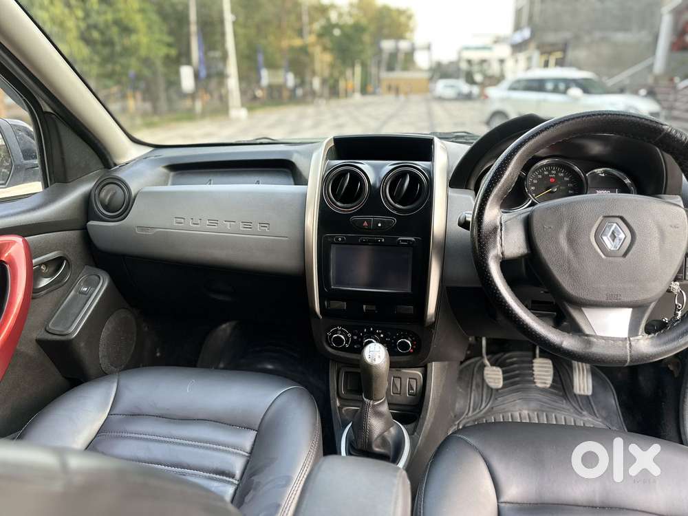 Renault Duster 85ps Diesel Rxs, 2018, Diesel
