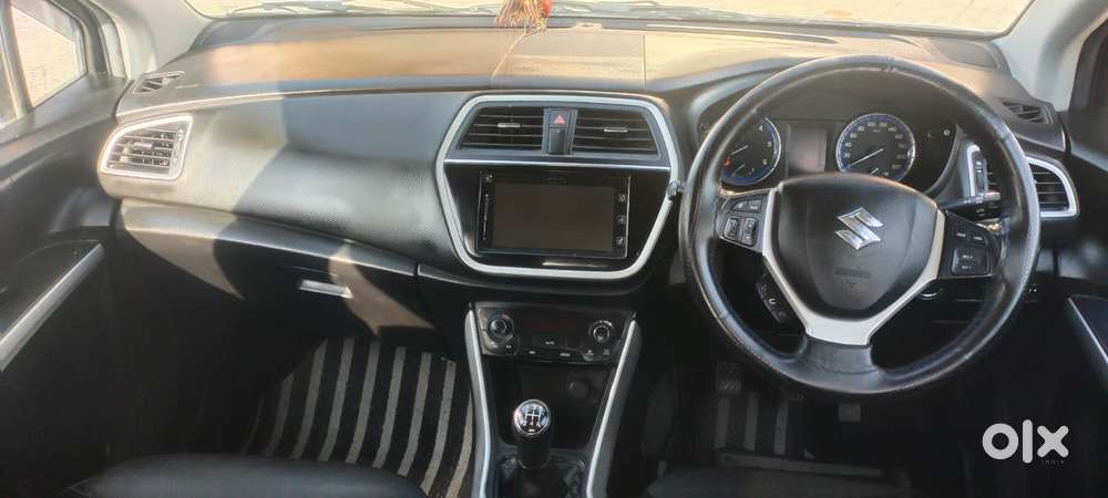 Maruti Suzuki S-cross Alpha 1.3, 2015, Diesel