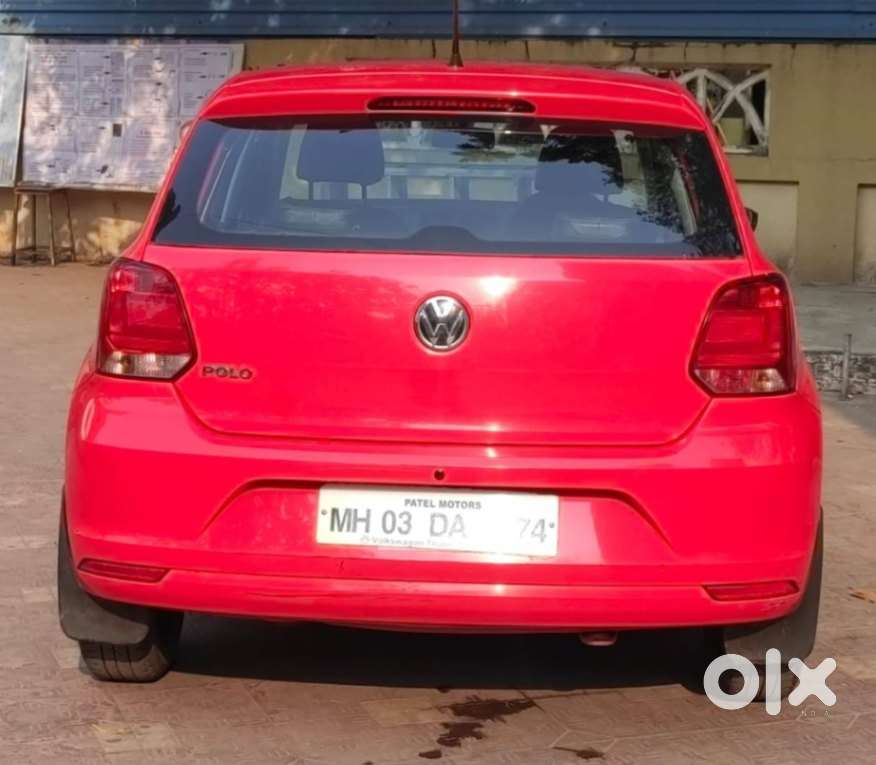 Volkswagen Polo 1.0 Mpi Trendline, 2018, Petrol