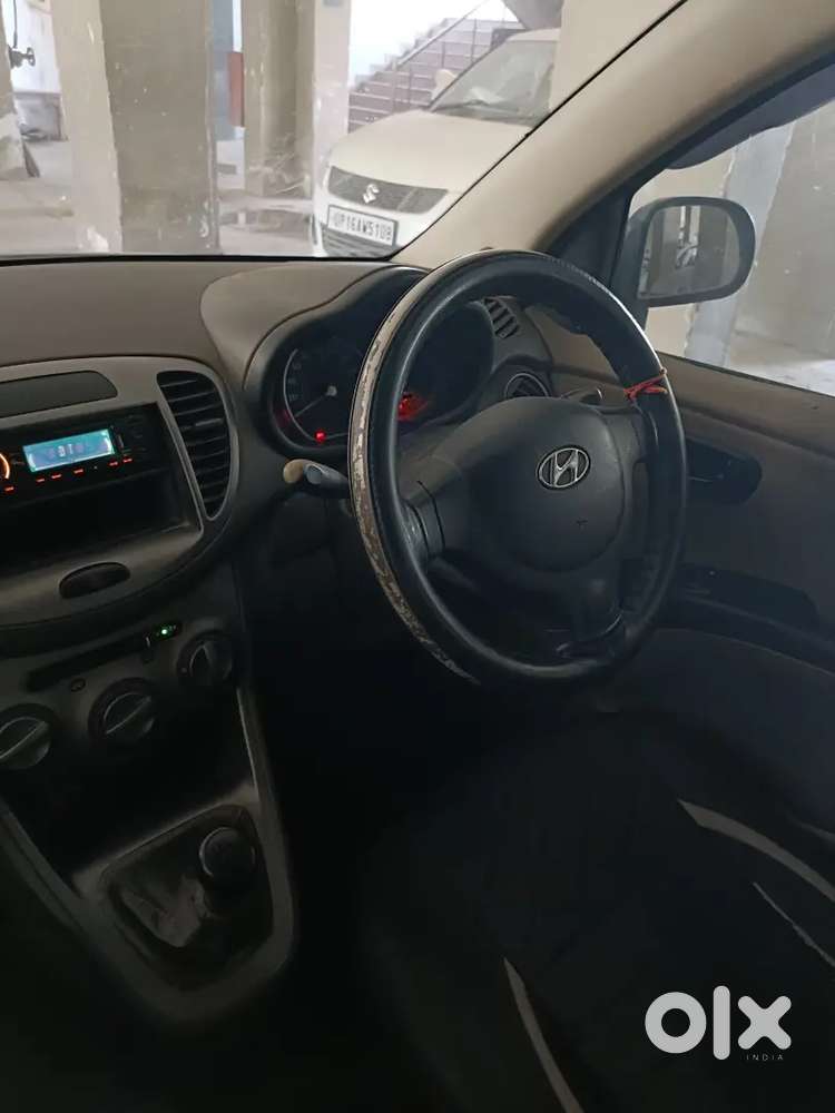 Hyundai I10 2013 Cng & Hybrids Good Condition