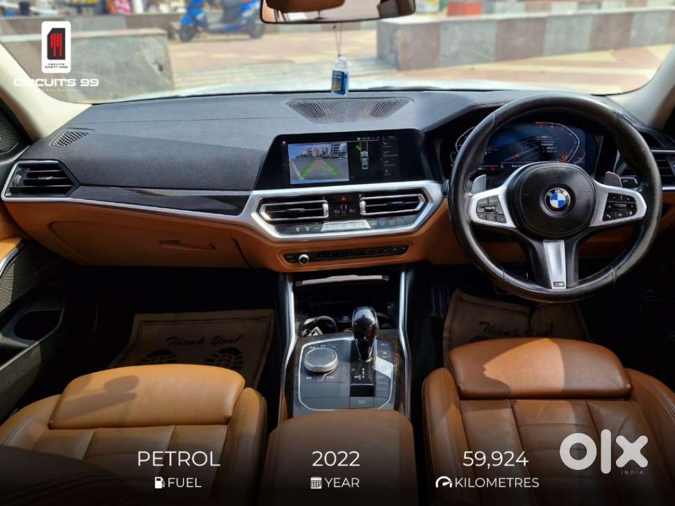 Bmw 3 Series Gran Limousine 330li M Sport, 2022, Petrol