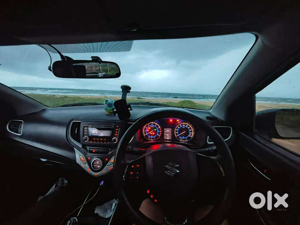 Maruti Suzuki Baleno 2016