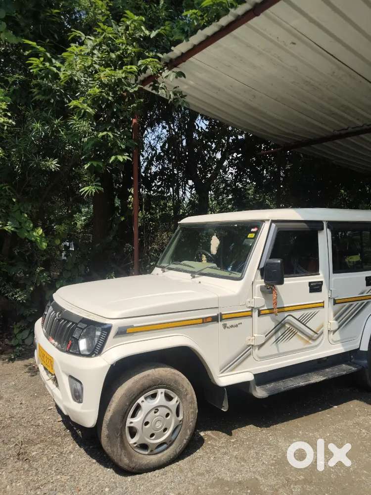 Mahindra Bolero 1.5 2022