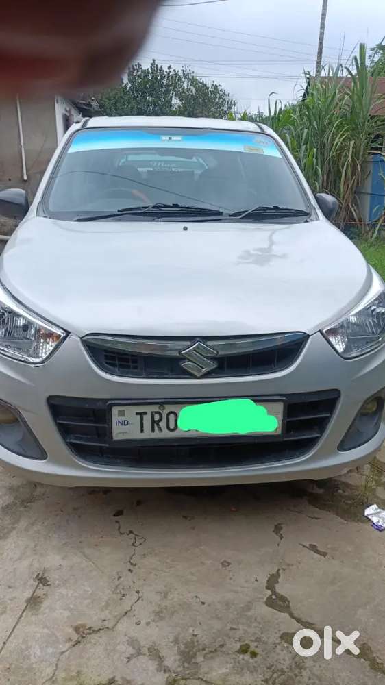 Maruti Suzuki Alto 2018