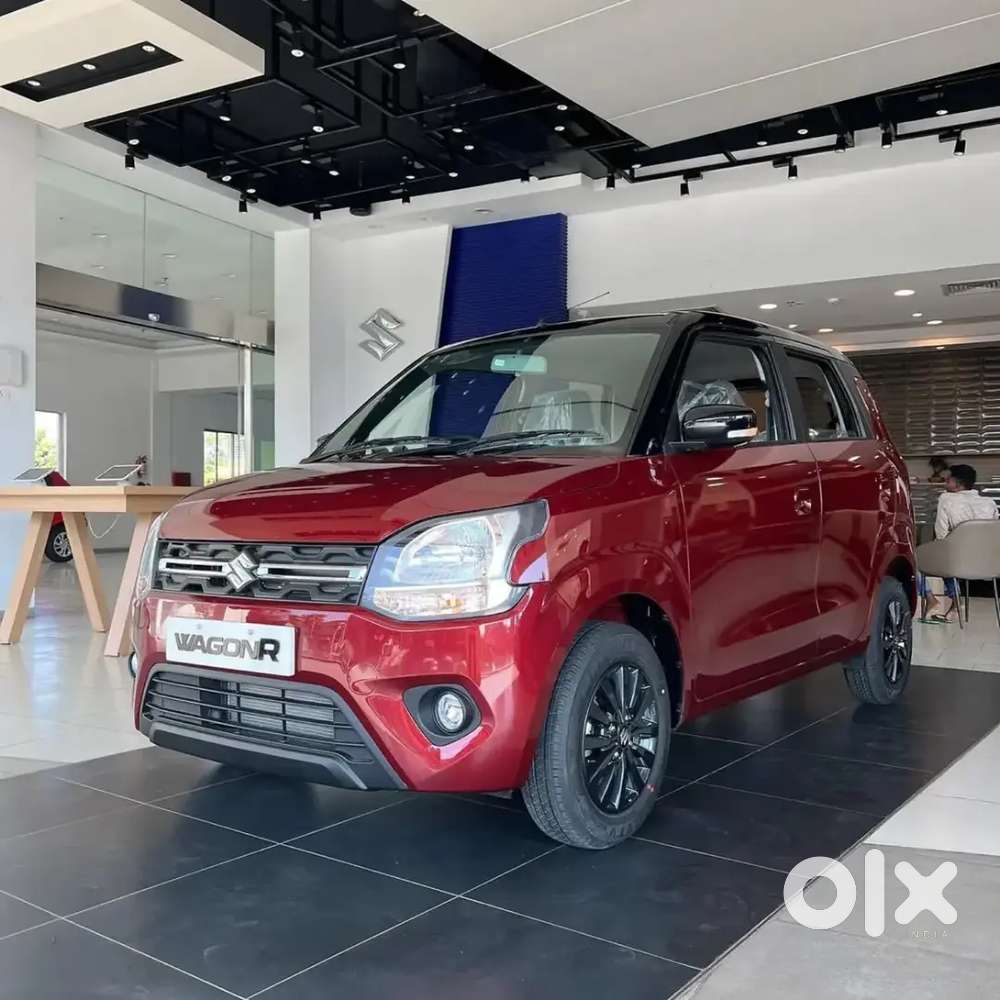 Maruti Suzuki Wagon R Vxi 2026