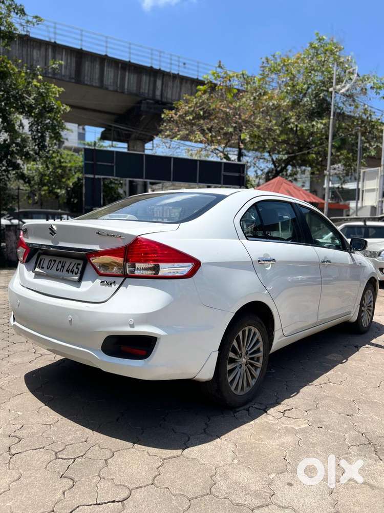 Maruti Suzuki Ciaz Zxi Plus, 2016, Petrol