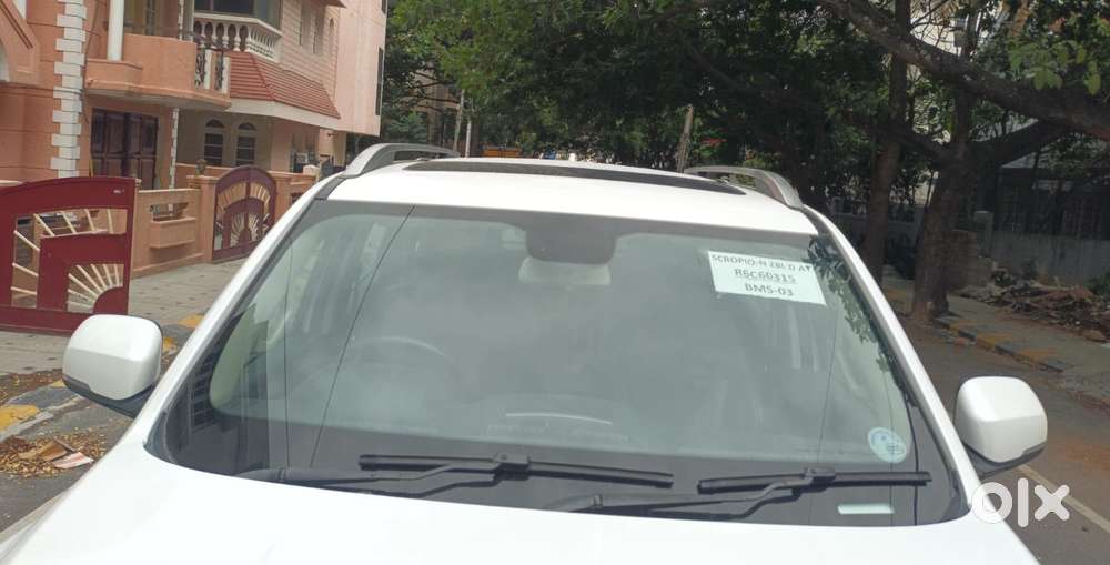 Mahindra Scorpio-n 2.2 Z8 Diesel At 4wd 7 Str, 2024, Diesel