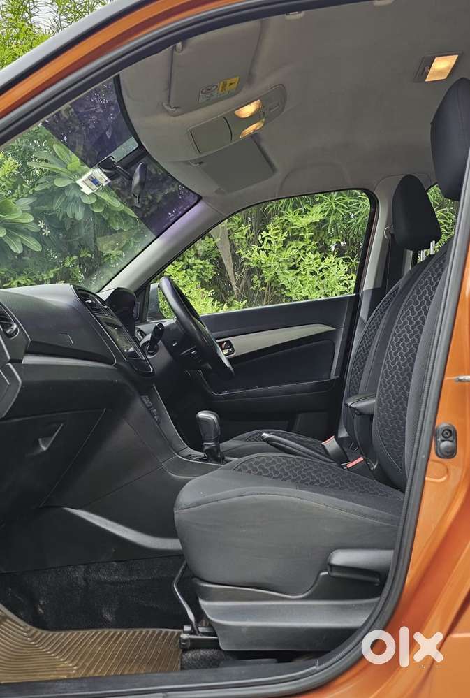 Maruti Suzuki Brezza Zdi+ Amt, 2019, Diesel