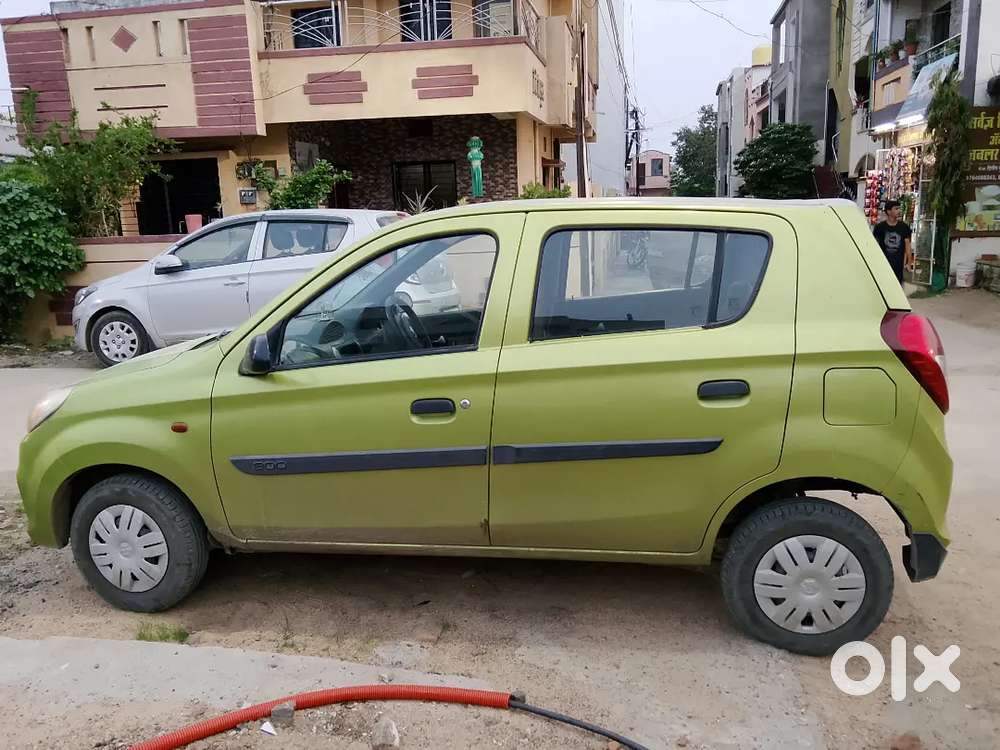Maruti Suzuki Alto Lxi, 2016 Model