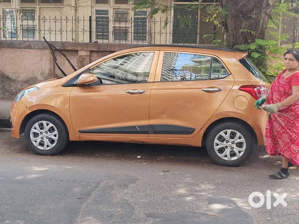 Hyundai Grand I10 2013 Cng & Hybrids Well Maintained