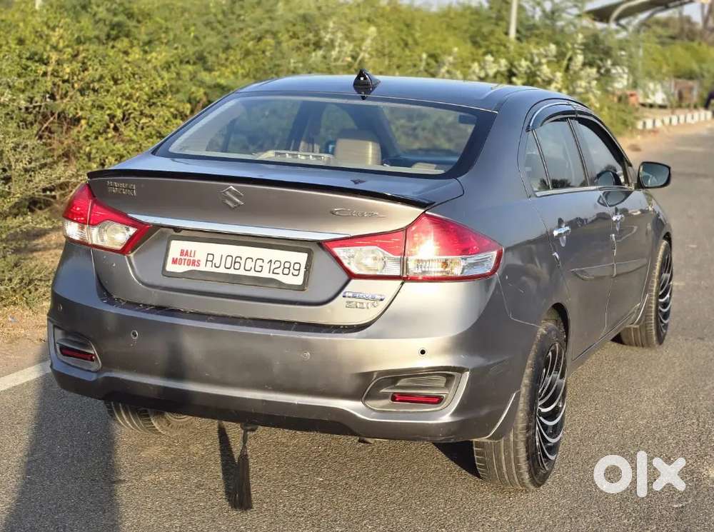 Maruti Suzuki 2017 Ciaz