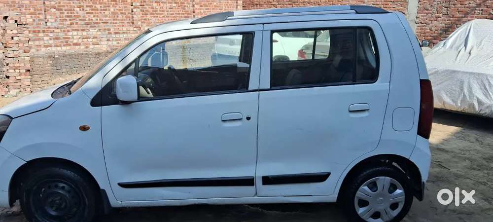 Maruti Suzuki Wagon R 2014