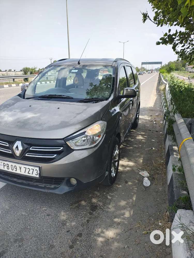 2015 Renault Lodgy Diesel