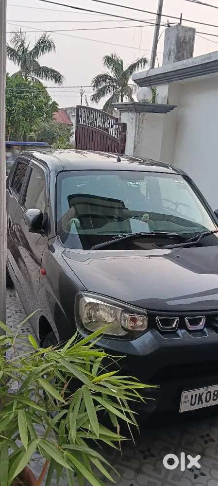 Maruti Suzuki S-presso 2021 Petrol 40000 Km Driven