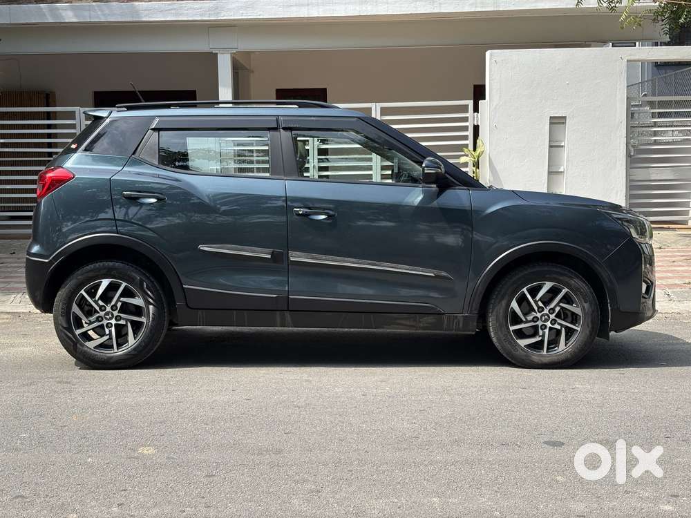 Mahindra Xuv300 W8 Option, 2023, Petrol
