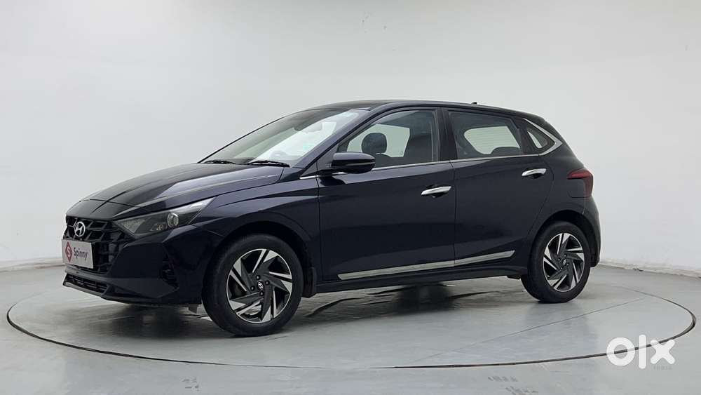 Hyundai New I20 1.2 Asta (o) Mt, 2022, Petrol