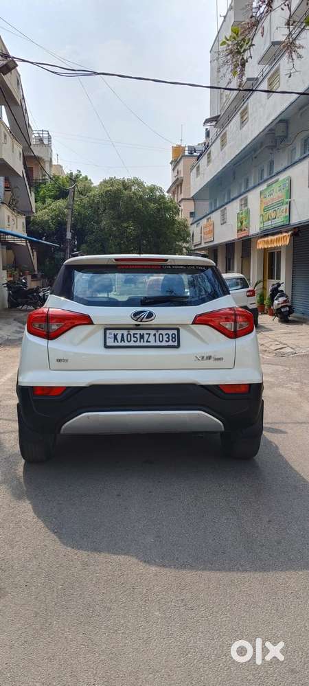 Mahindra Xuv300 W8 Diesel, 2019, Diesel