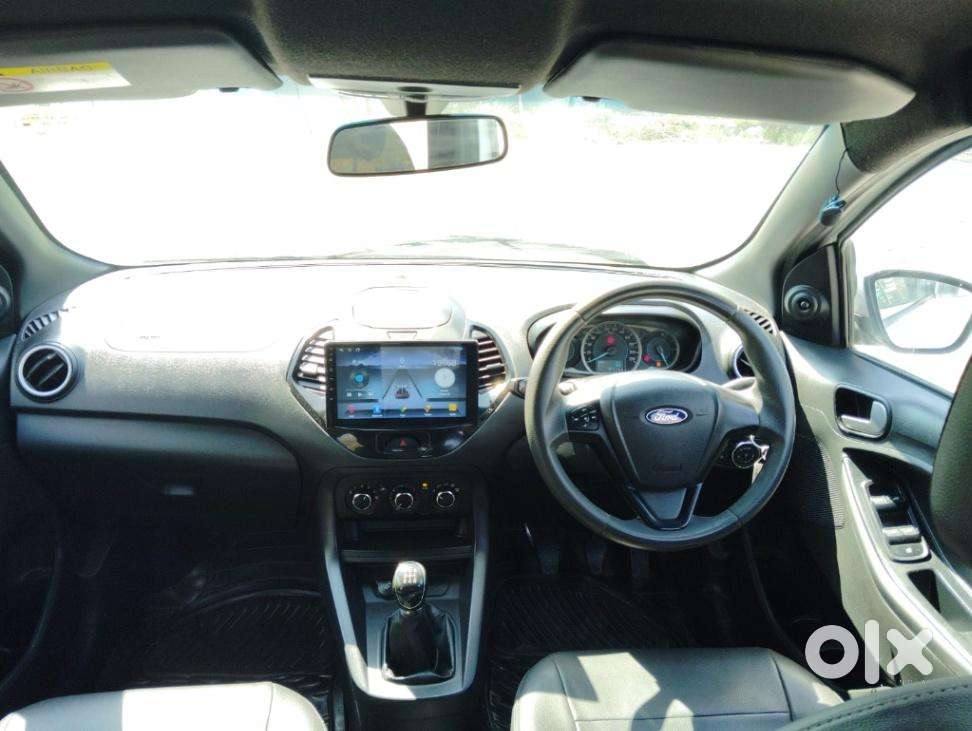 Ford Freestyle Trend Diesel, 2018, Diesel