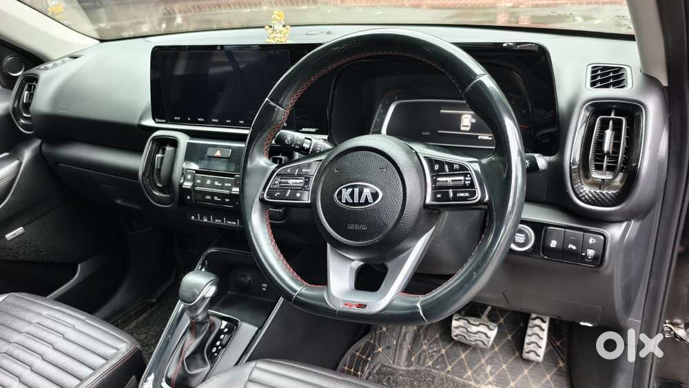 Kia Sonet 1.5 Gtx Plus Diesel At Dt, 2021, Diesel