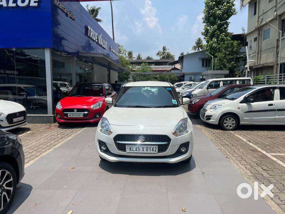 Maruti Suzuki Swift 2018 Amt Vxi, 2023