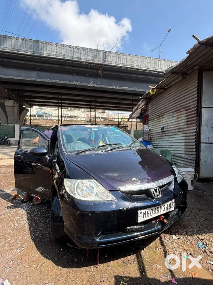 Honda City 2004