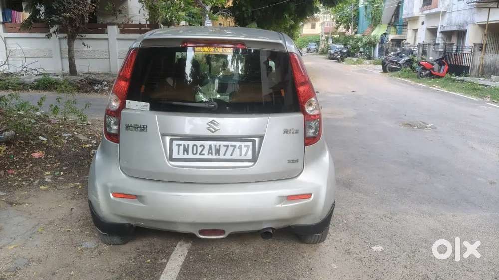 2013 Maruti Suzuki Ritz Zxi