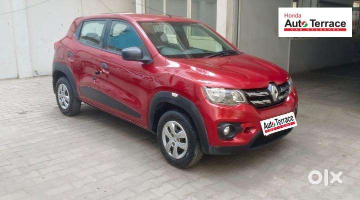 Renault Kwid 2019-ongoing 1.0 Rxt Amt (o), 2019, Petrol