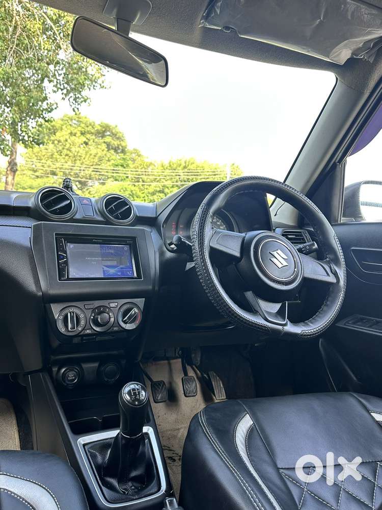 Maruti Suzuki Swift Lxi Optional-o, 2021, Petrol