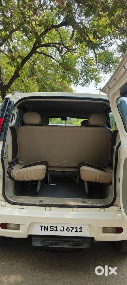 Mahindra Quanto C4, 2013, Diesel