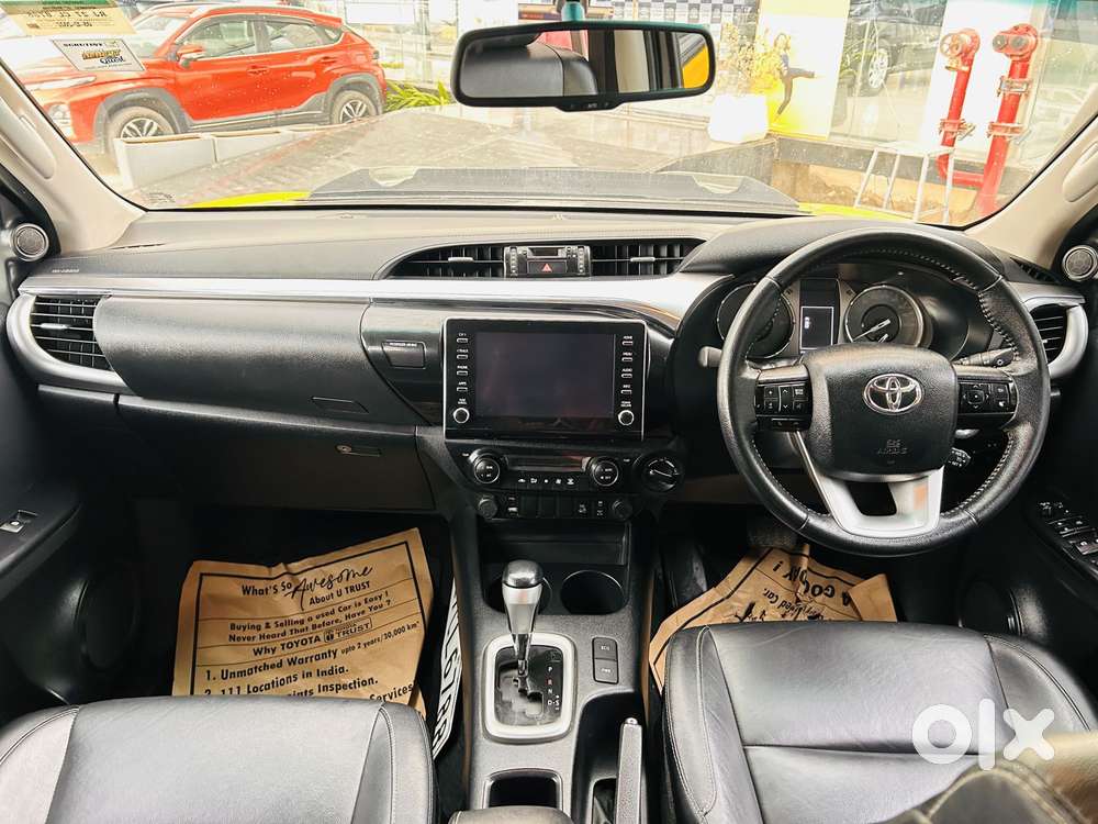 Toyota Hilux High Diesel Turbo Automatic, 2022, Diesel